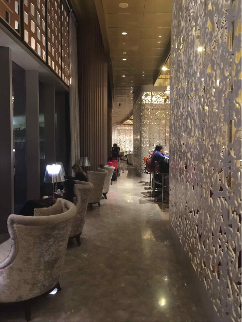 Adani Lounge (International West Wing), foto 9