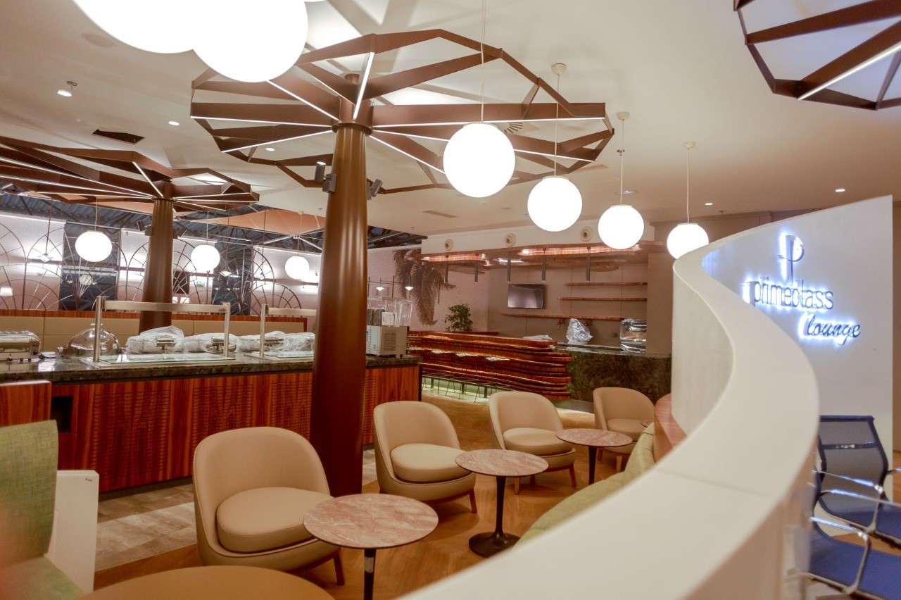 Primeclass Lounge, photo 2