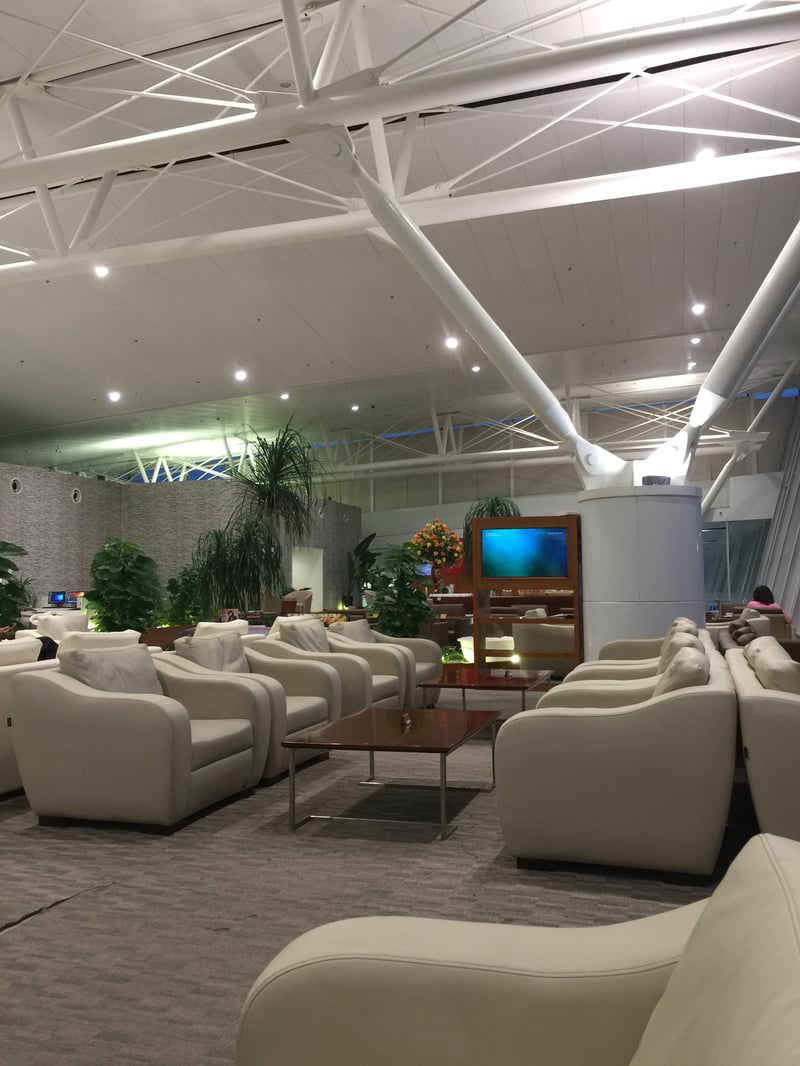 Noi Bai International Airport Business Lounge, foto 12