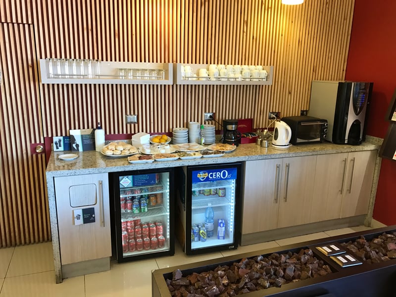 Salones VIP Pacific Club, photo 1