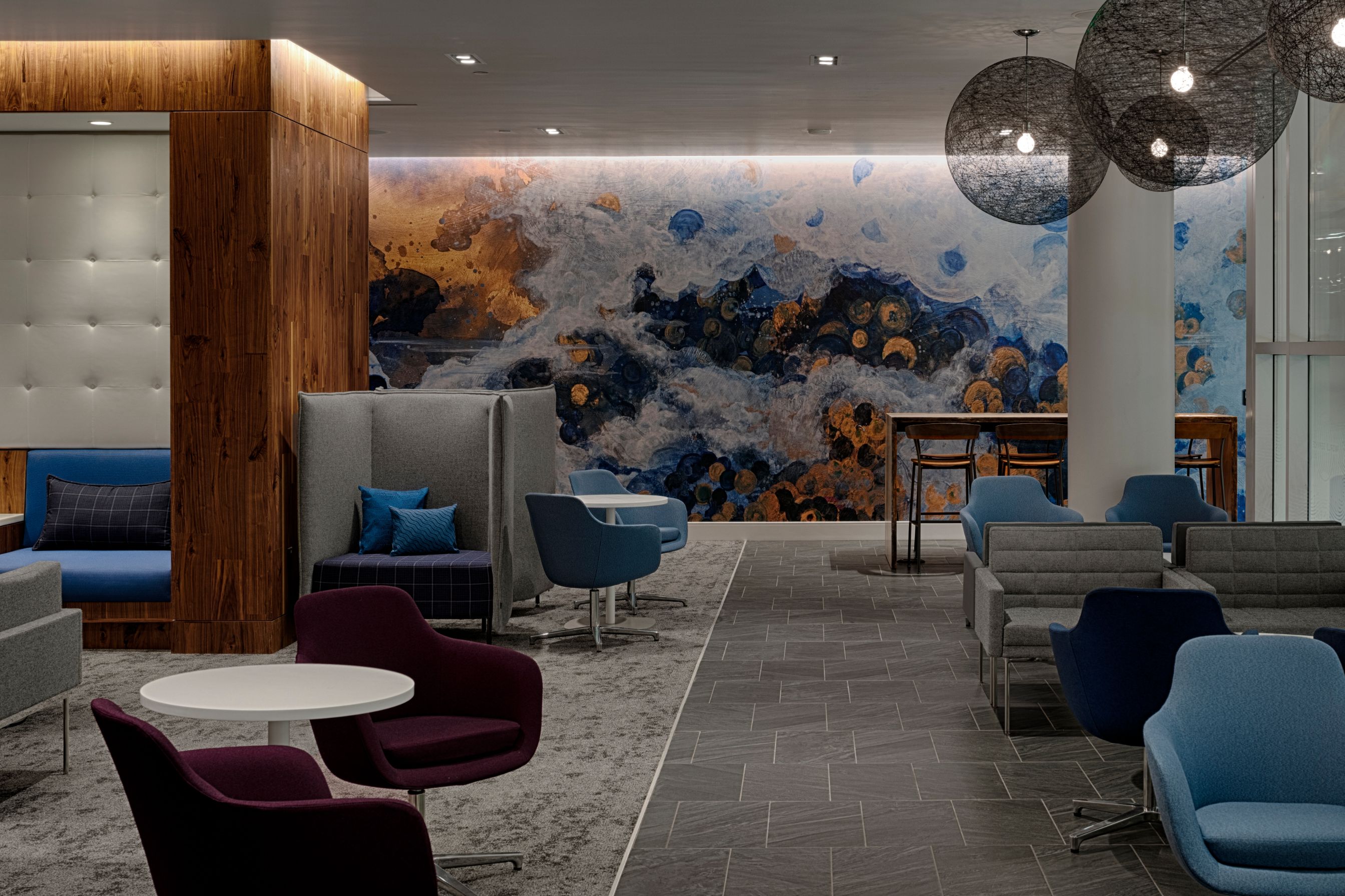 The Centurion Lounge, photo 2
