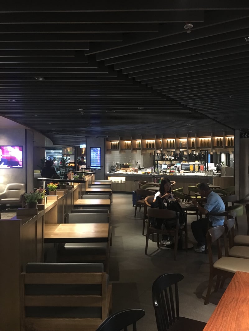 Plaza Premium Lounge (Located at Aerotel), foto 8