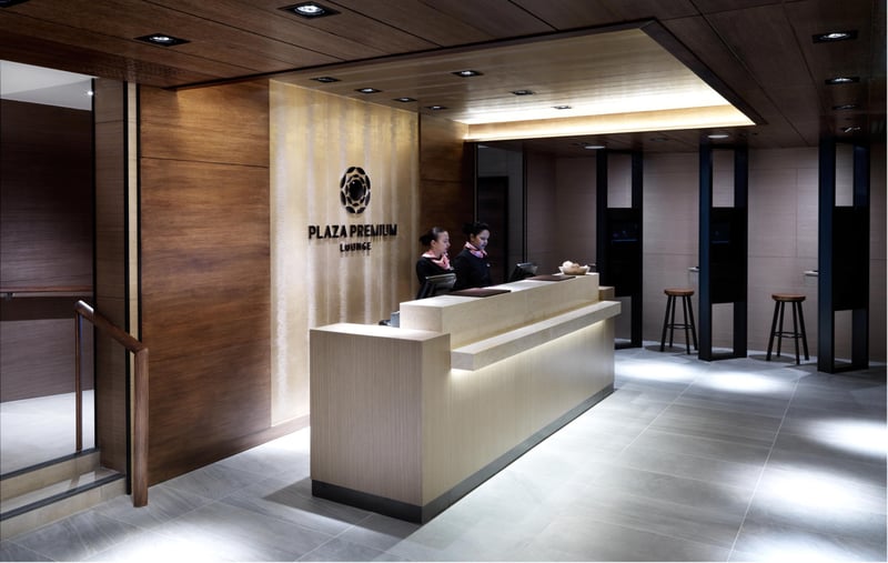 Plaza Premium Lounge, foto 9