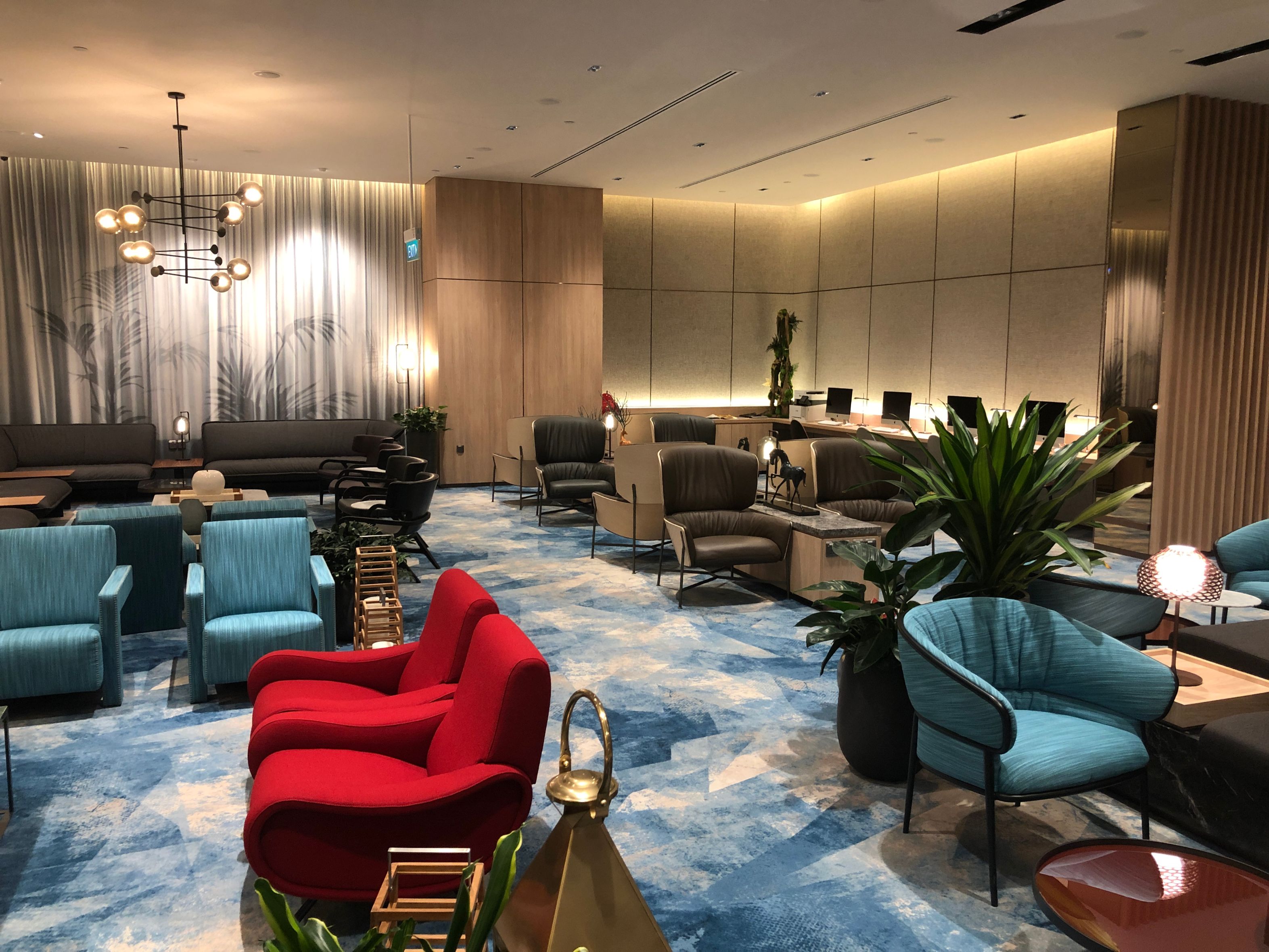 Changi Lounge, foto 4