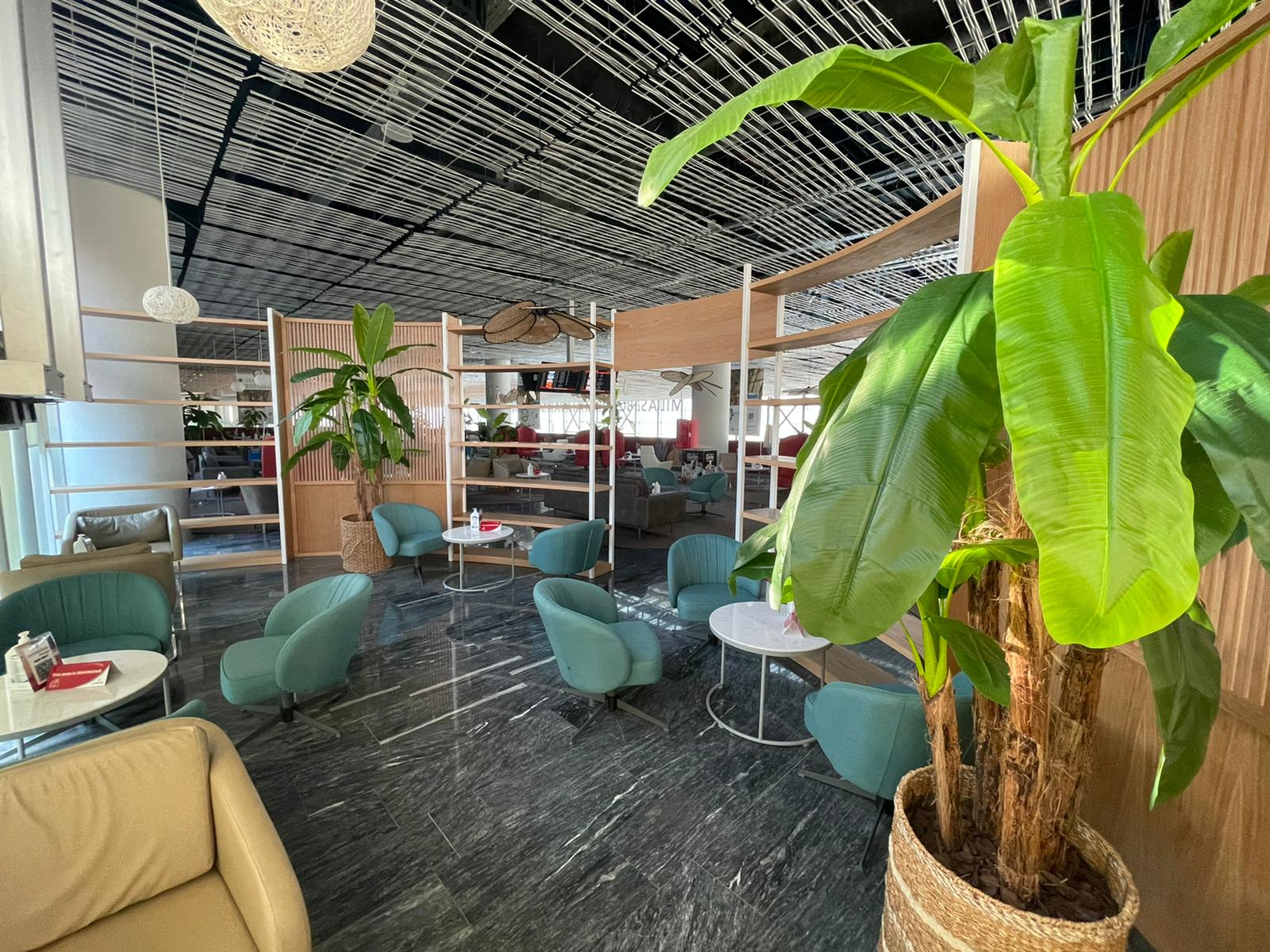 Primeclass Lounge, photo 2