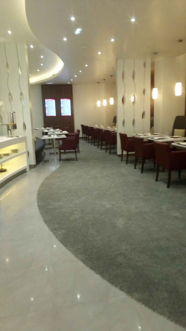 Air Serbia Premium Lounge, foto 11