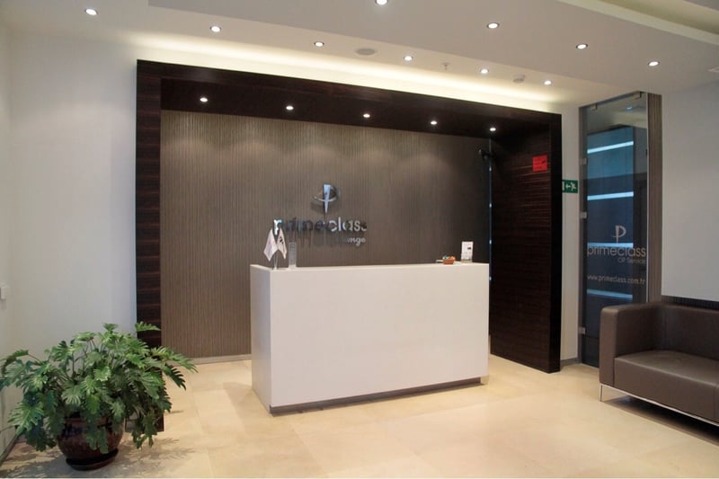 Primeclass Lounge, photo 10