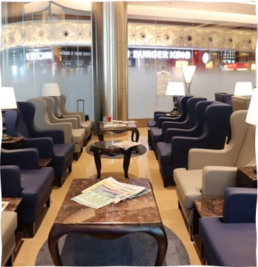 The Centurion Lounge, foto 11