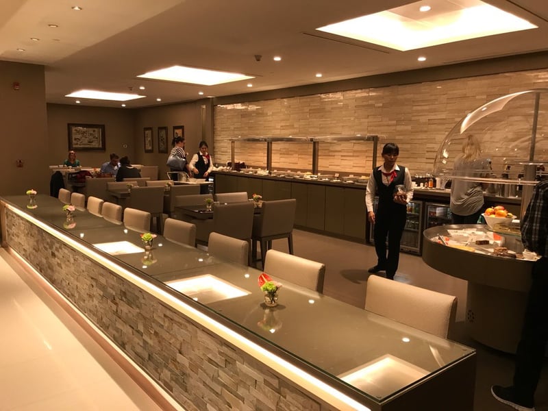 The Emirates Lounge, foto 6