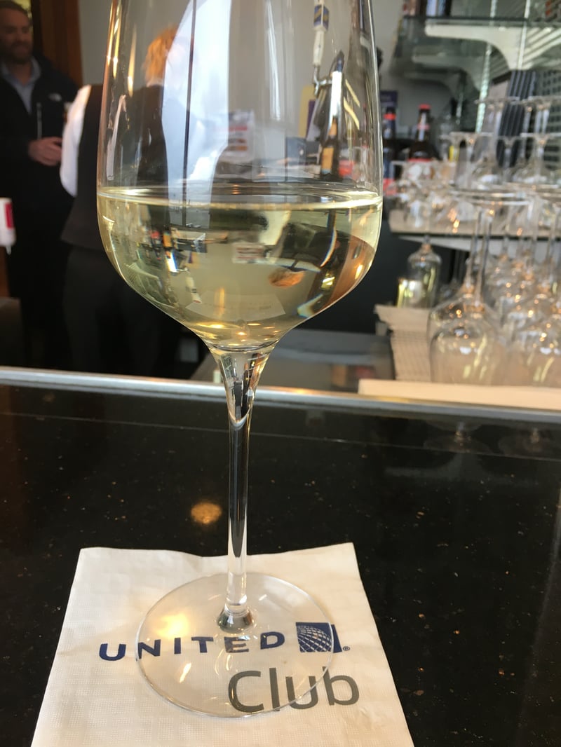 United Airlines United Club, photo 12