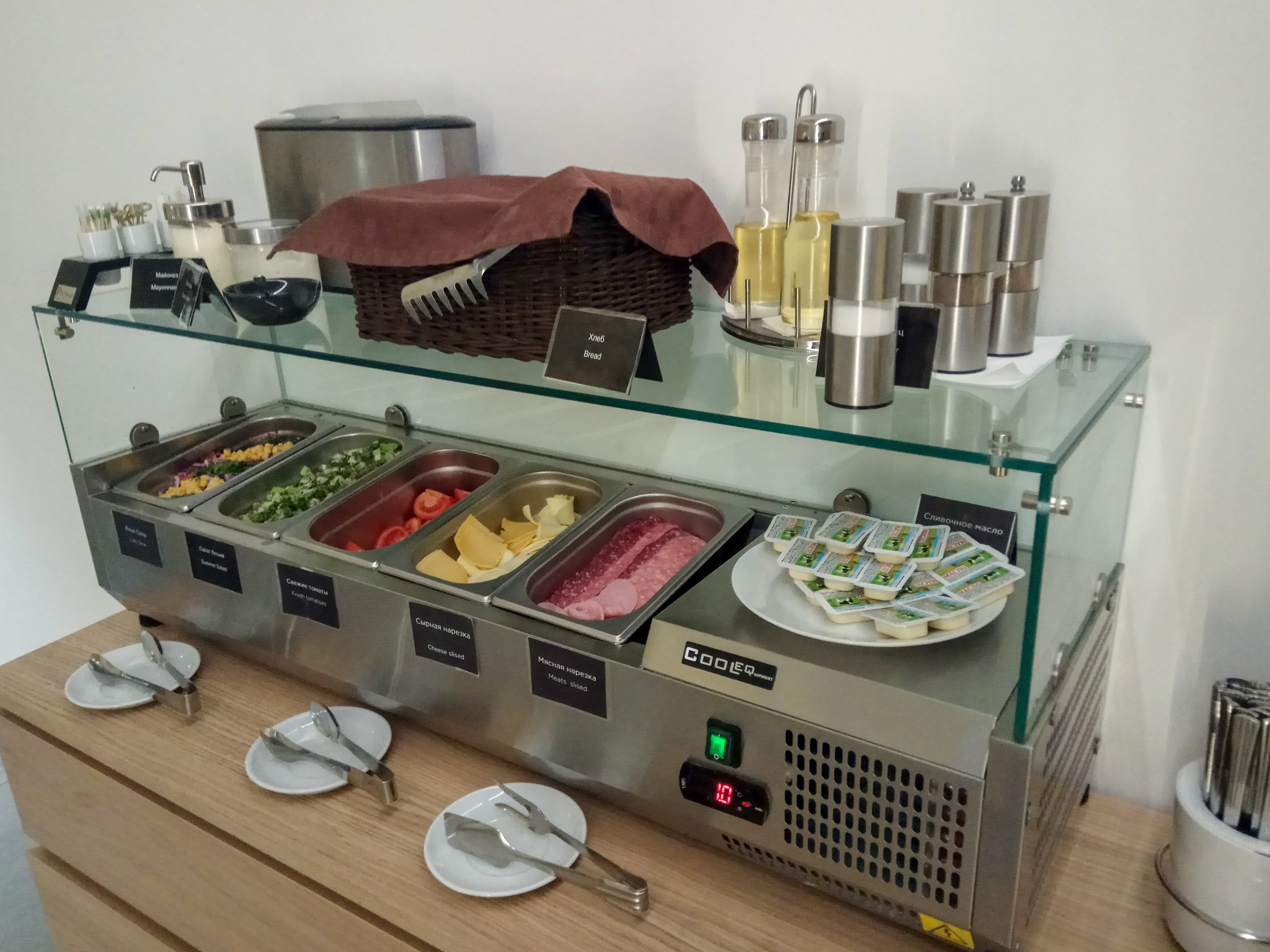 UTG Rakhmaninov Premier Lounge (Temporarily Closed), foto 5