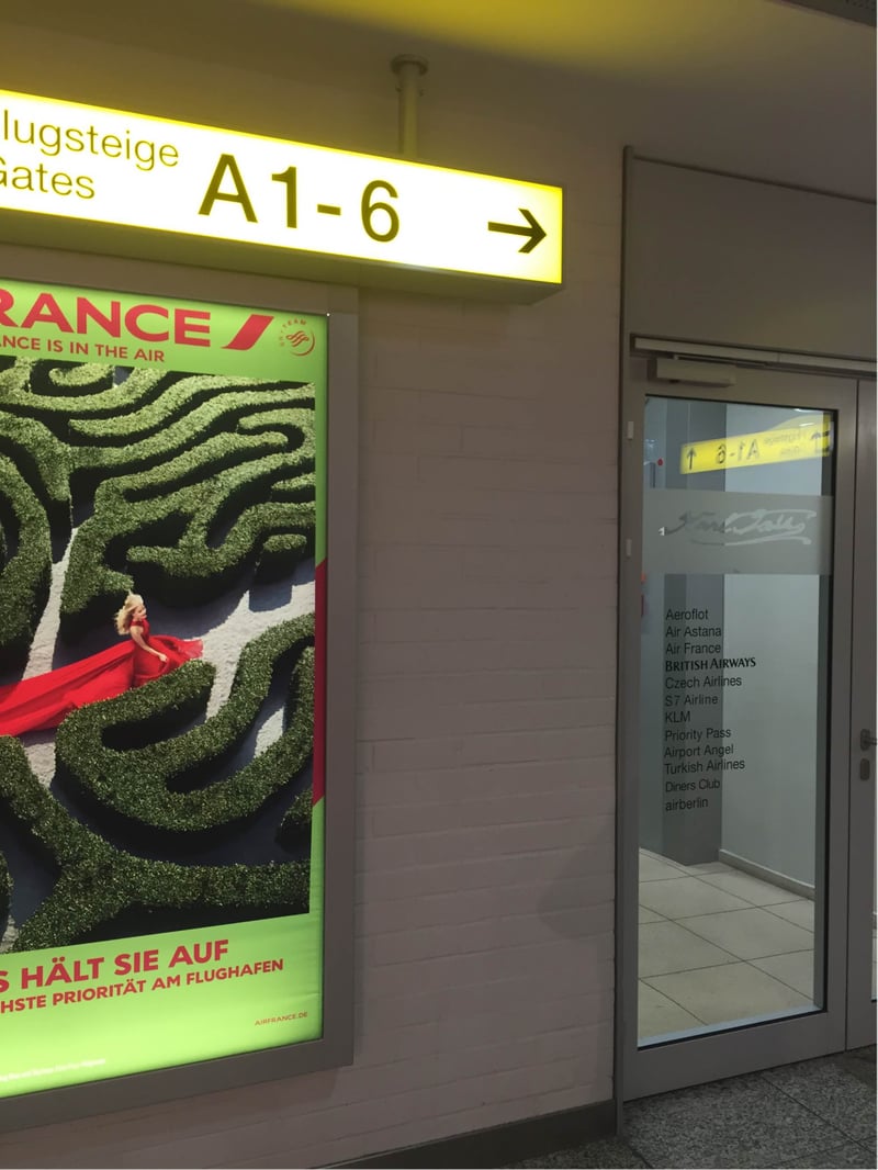 Karl-Jatho Lounge, photo 5