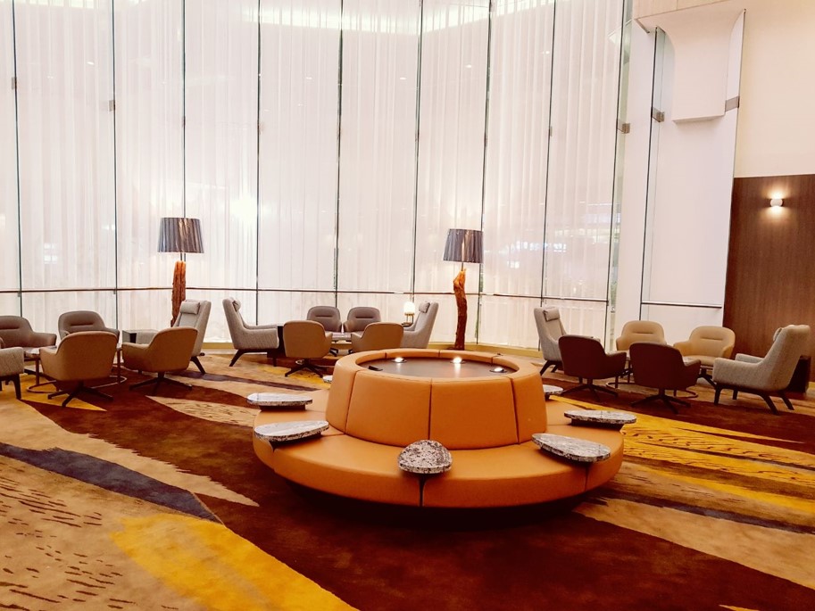 Plaza Premium Lounge, foto 2