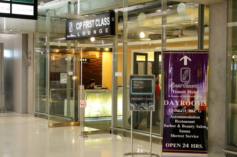 Miracle First Class Lounge (Level 4), foto 12