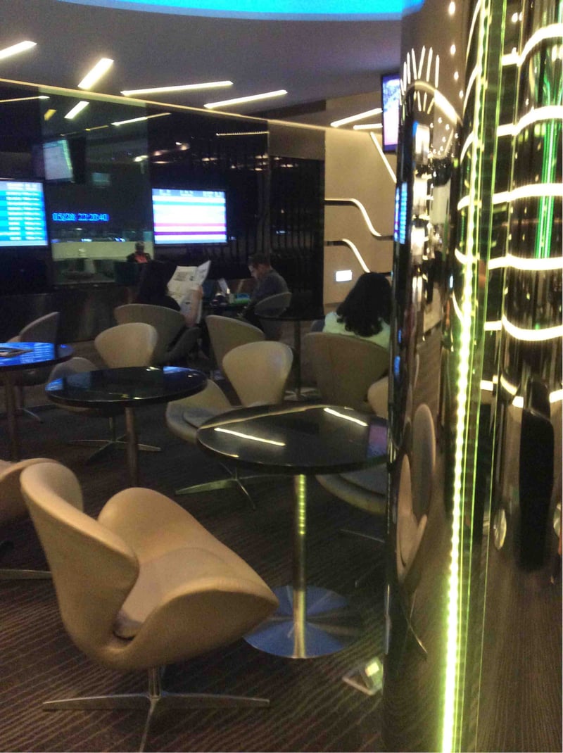 EVA Air The Infinity, photo 9
