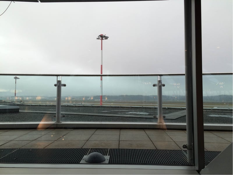 EuroAirport Skyview Lounge, foto 8