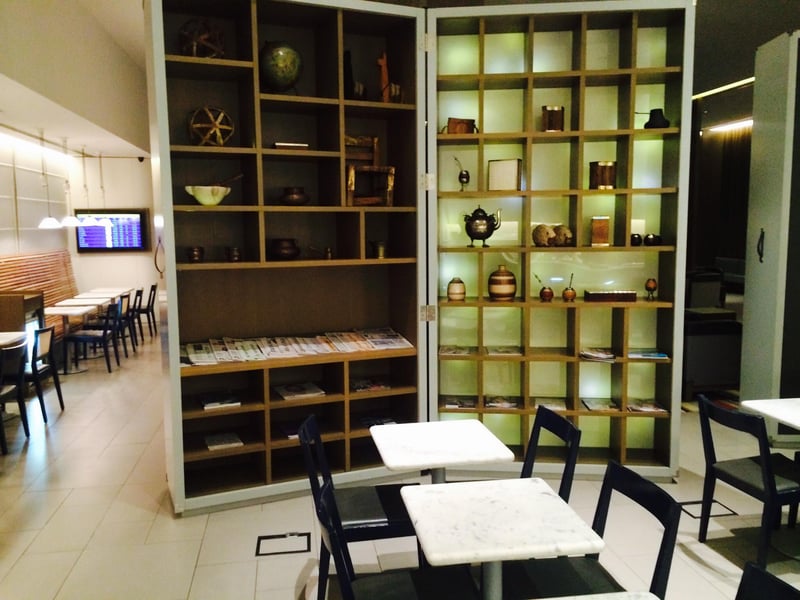 LATAM VIP Lounge, foto 8