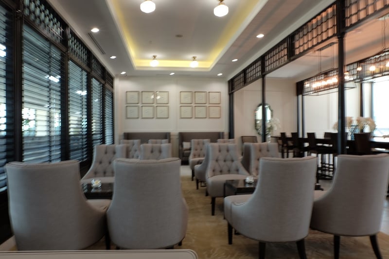 The Coral Executive Lounge, foto 10