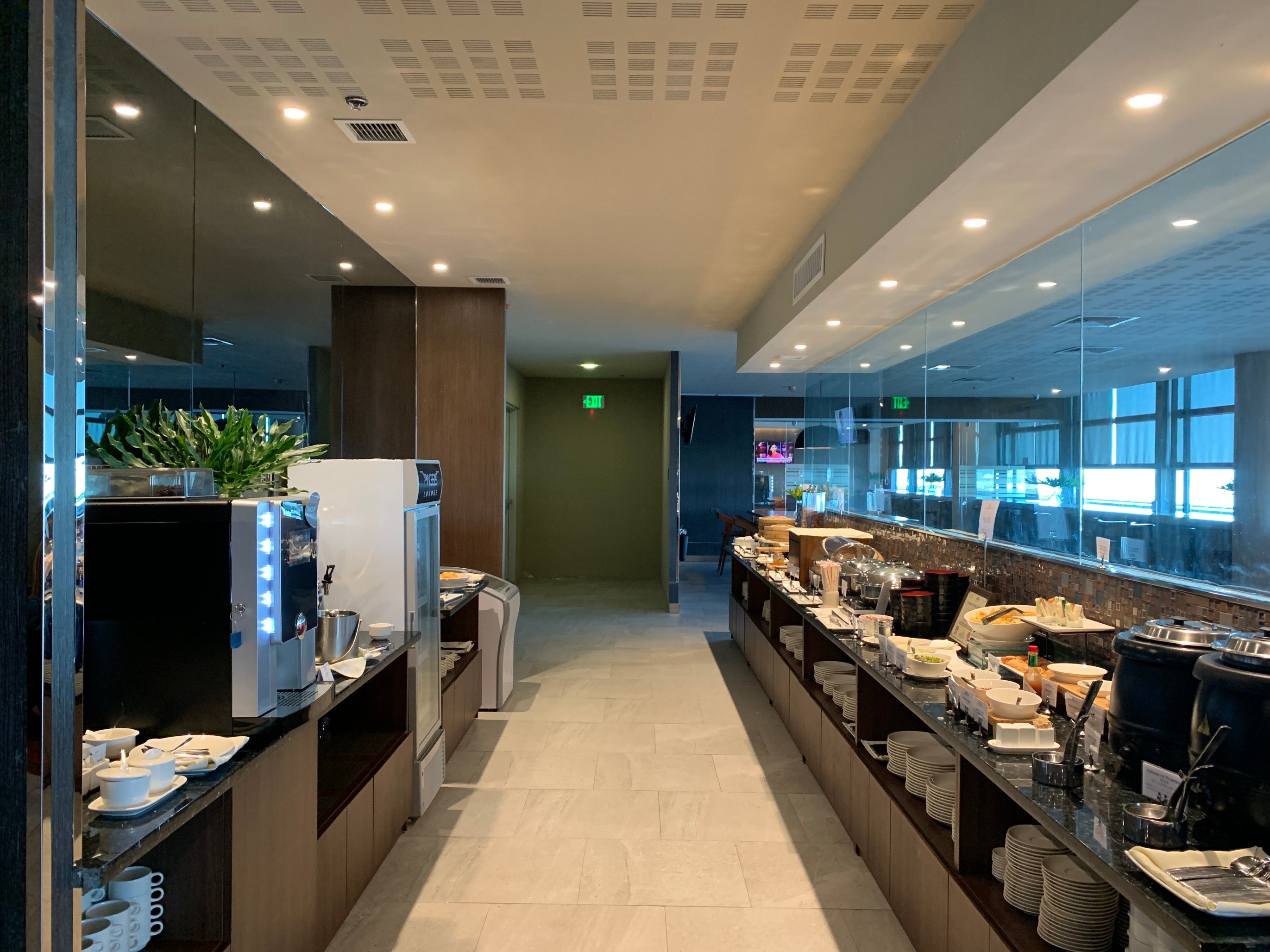 PAGSS Premium Lounge, foto 3