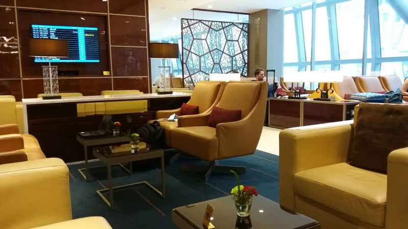 The Emirates Lounge, foto 10