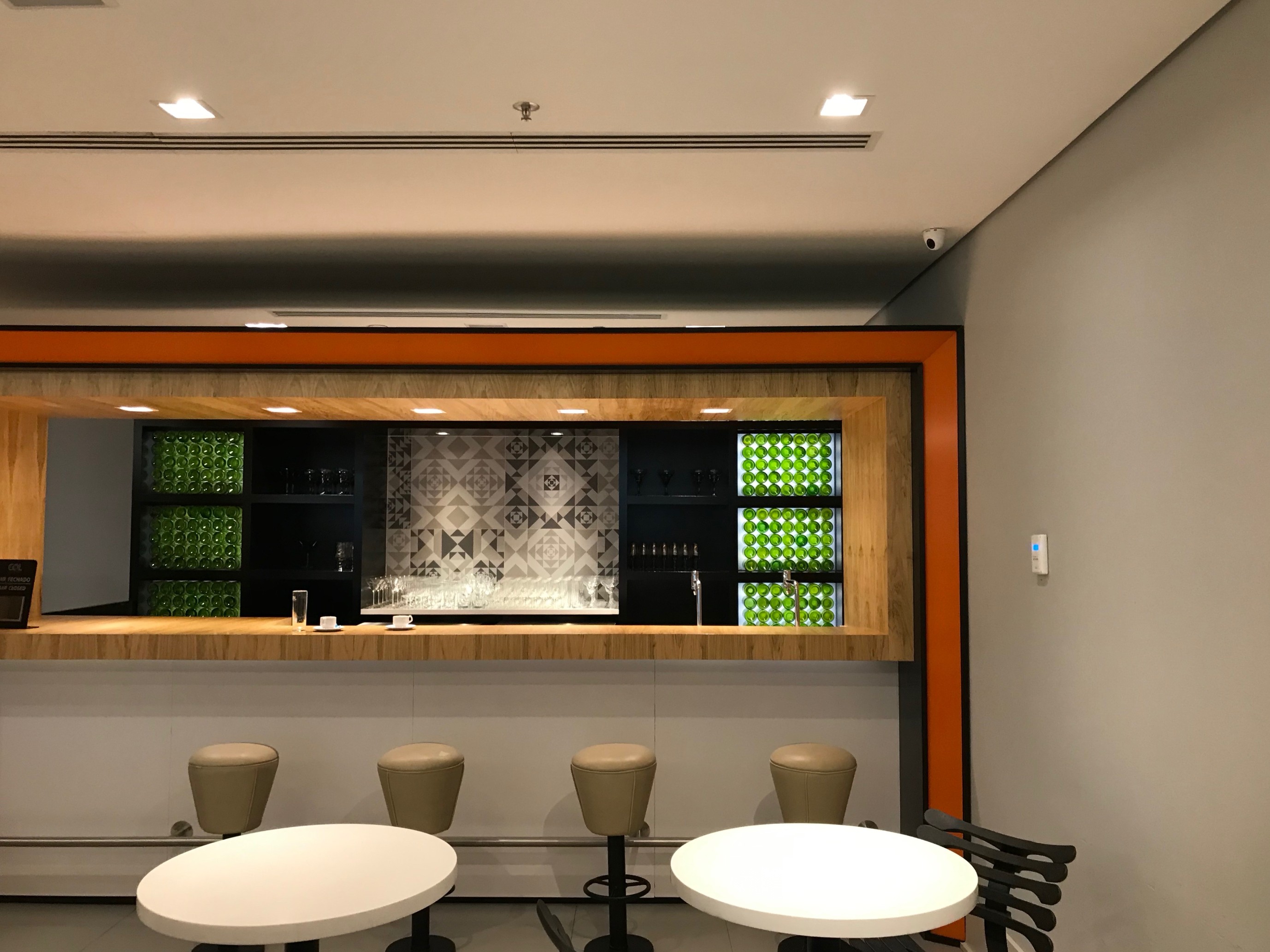 GOL Premium Lounge (Domestic), foto 8