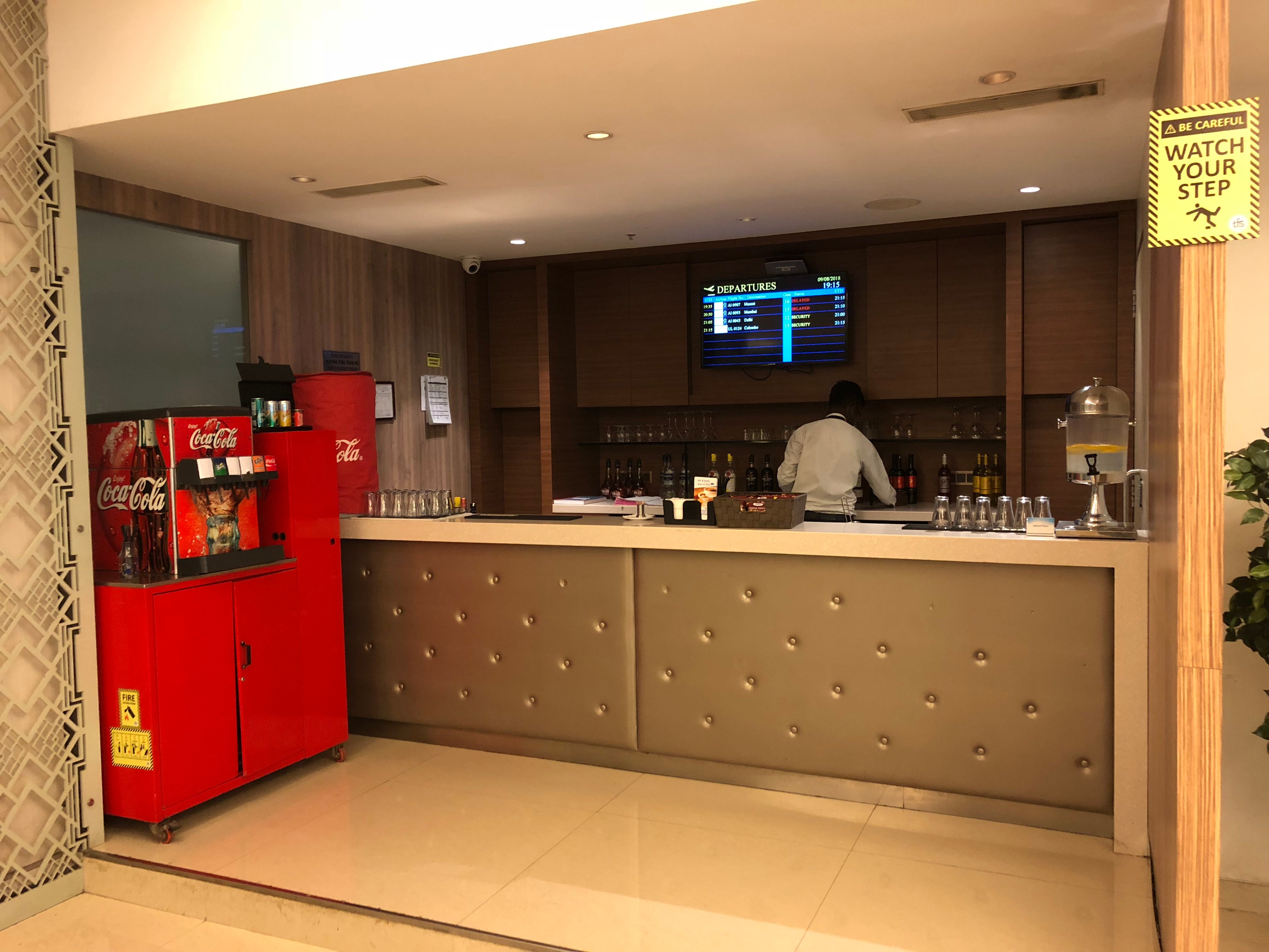 TFS Travel Club Lounge, photo 11