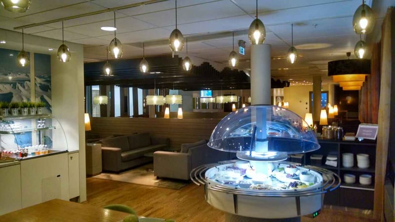 Oslo Lounge International, photo 2