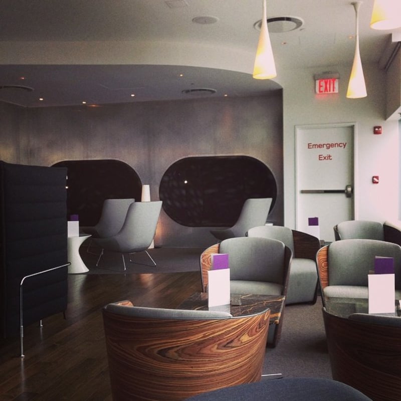 Virgin Atlantic Clubhouse, photo 9