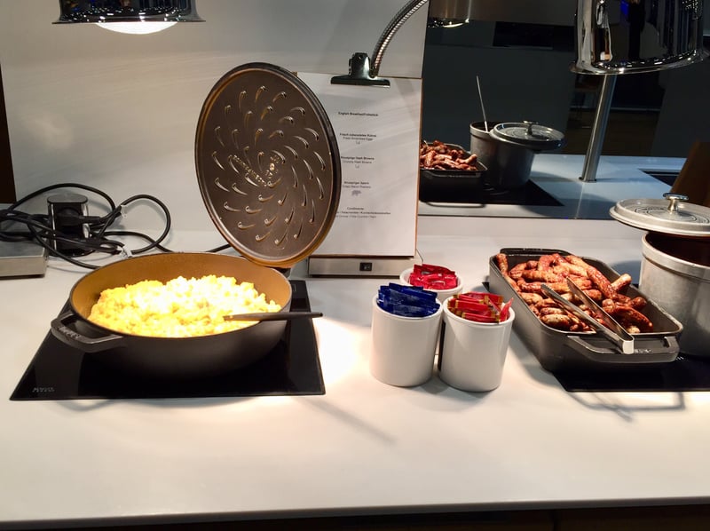 Lufthansa Business Lounge (Non-Schengen), photo 6