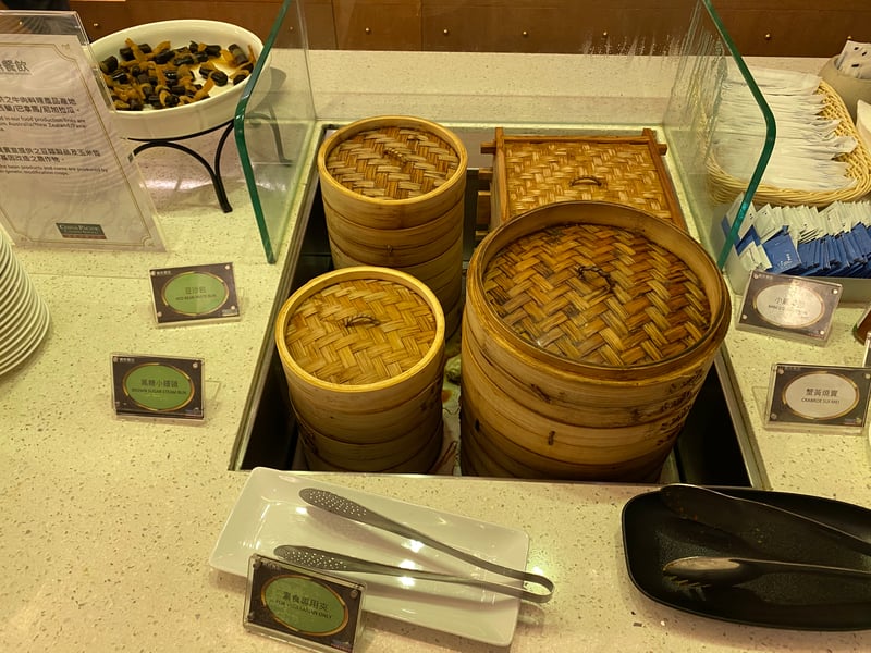 China Airlines Supreme Lounge (V3), foto 6