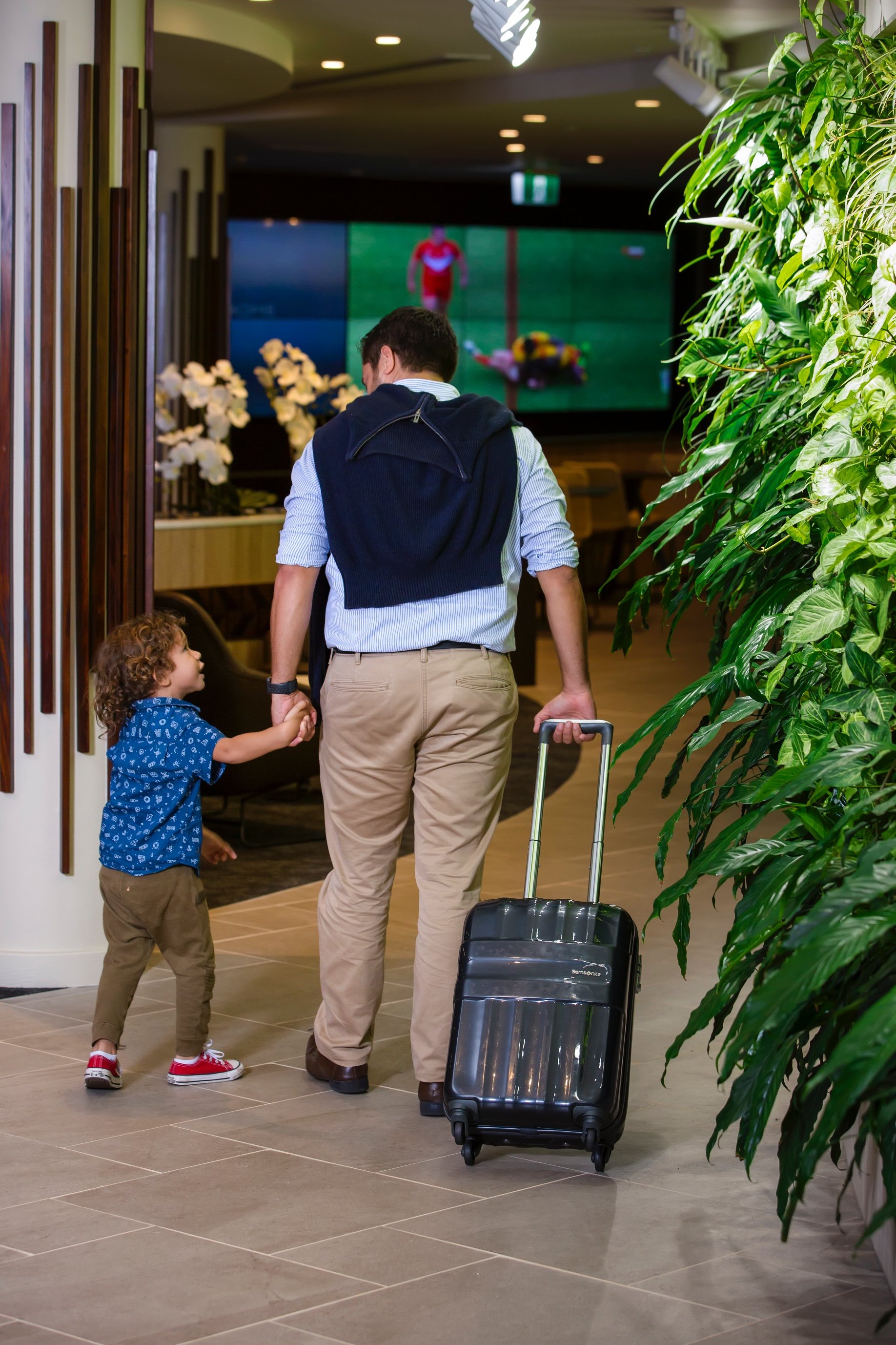 Fiji Airways Premier Lounge, photo 7