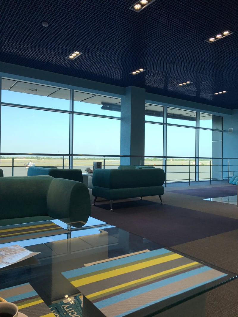 Astrakhan Airport Business Lounge (Domestic), photo 2