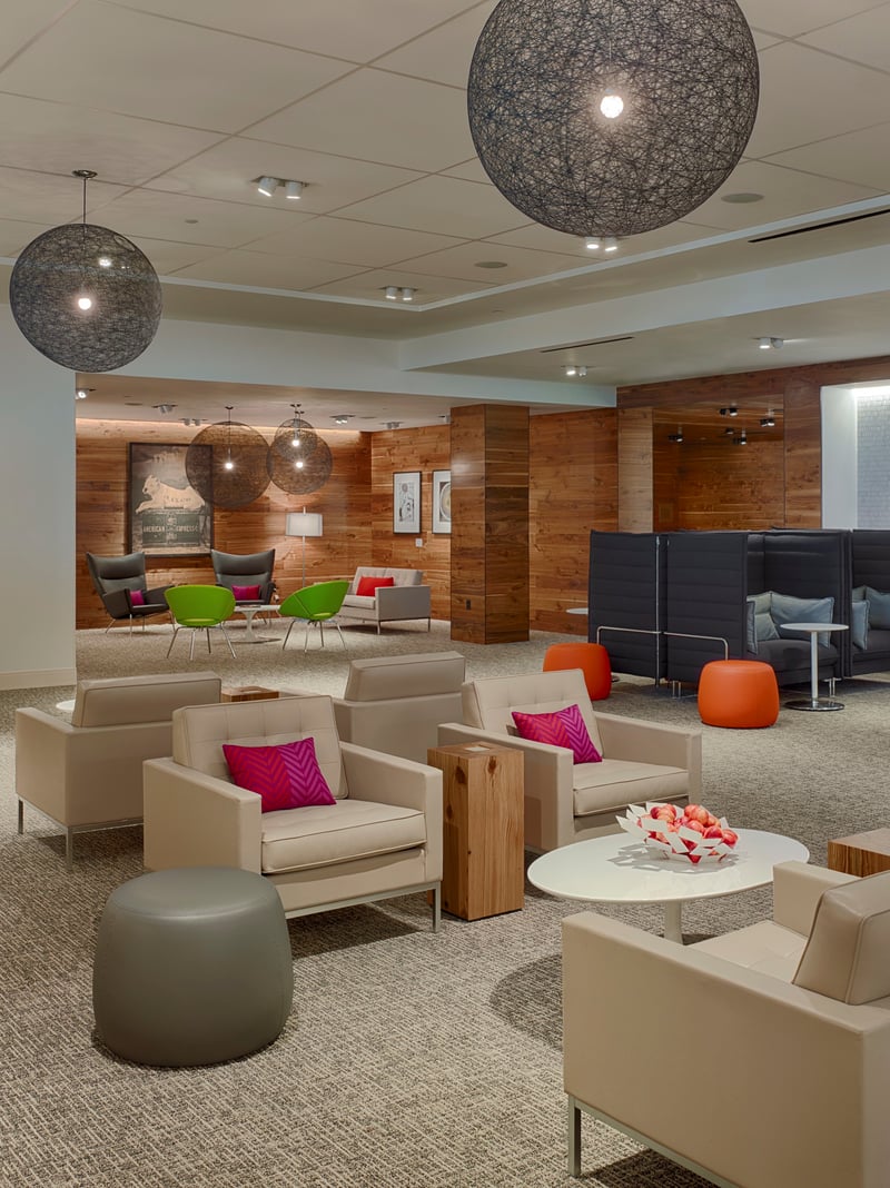 The Centurion Lounge, foto 2