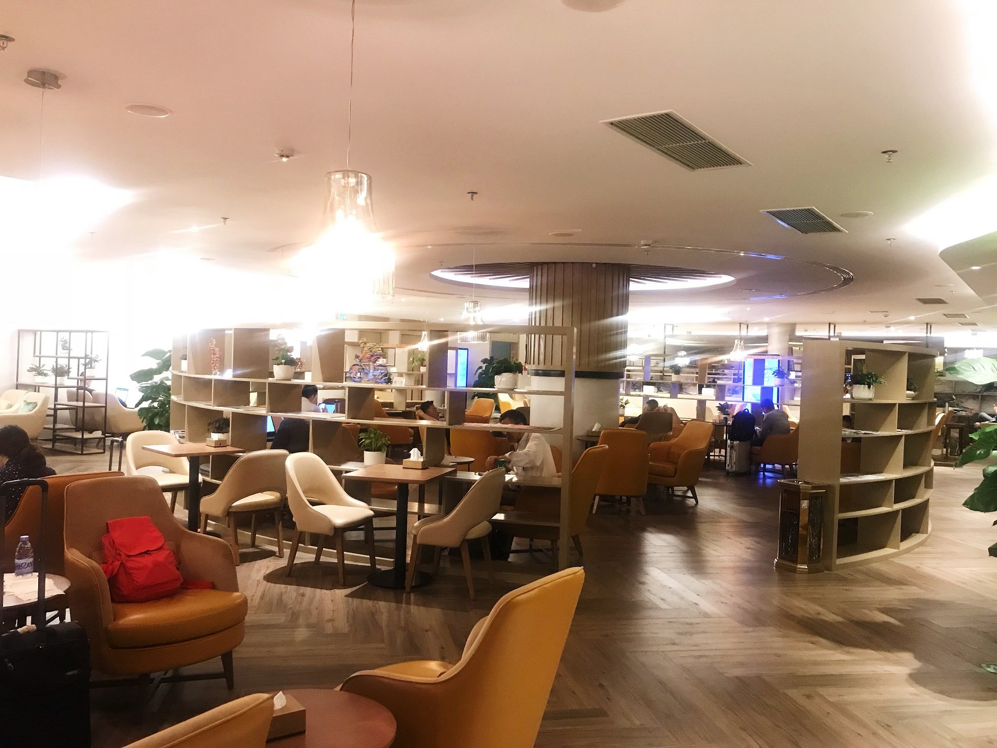 Shenzhen Airport First & Business Class Lounge (Joyee 2), foto 9