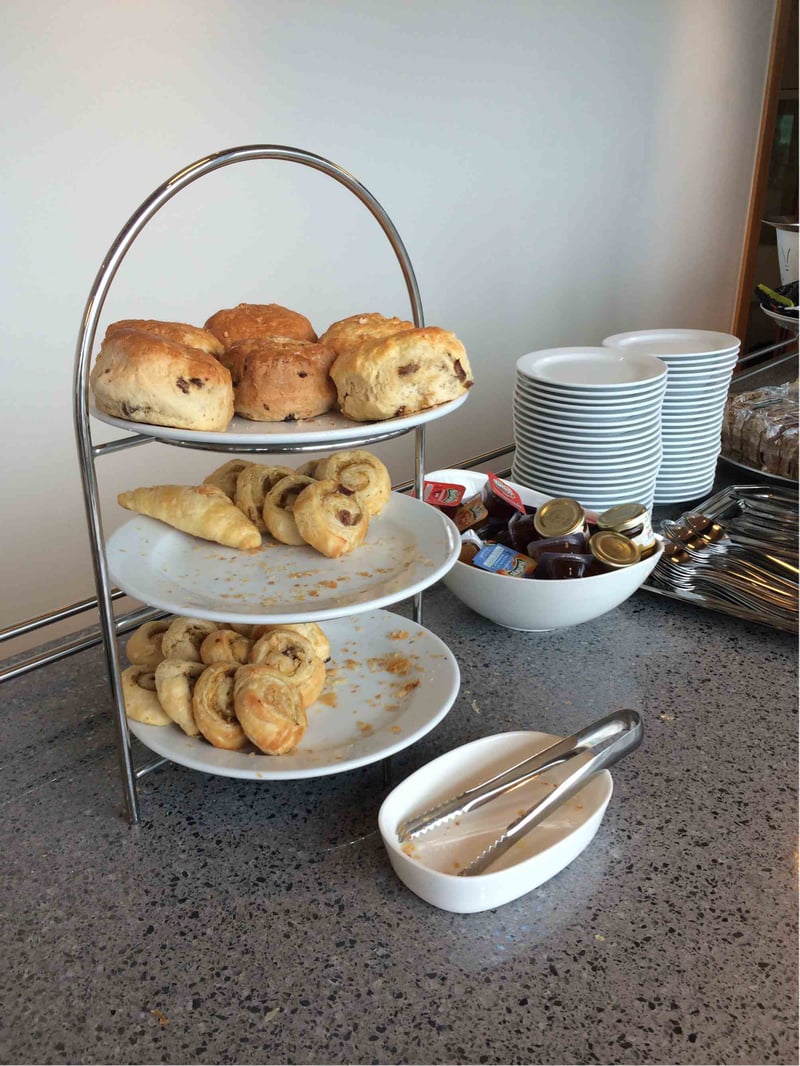 Aer Lingus Lounge, foto 5