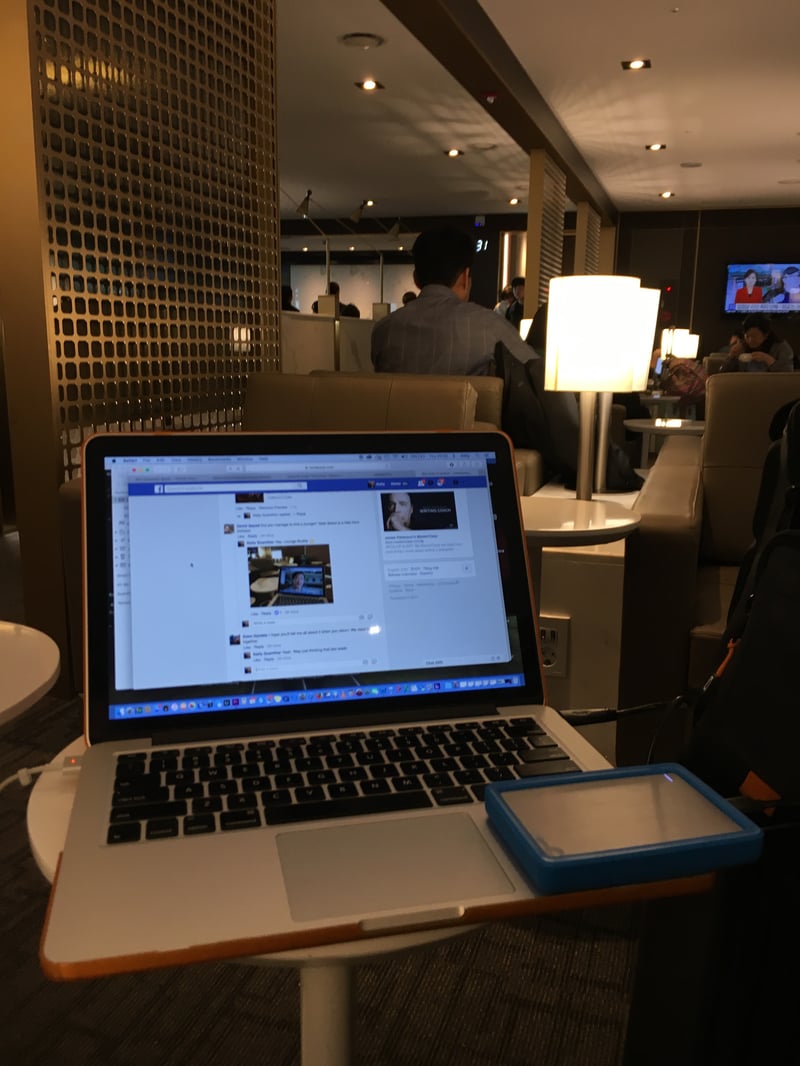 Sky Hub Lounge East, foto 10