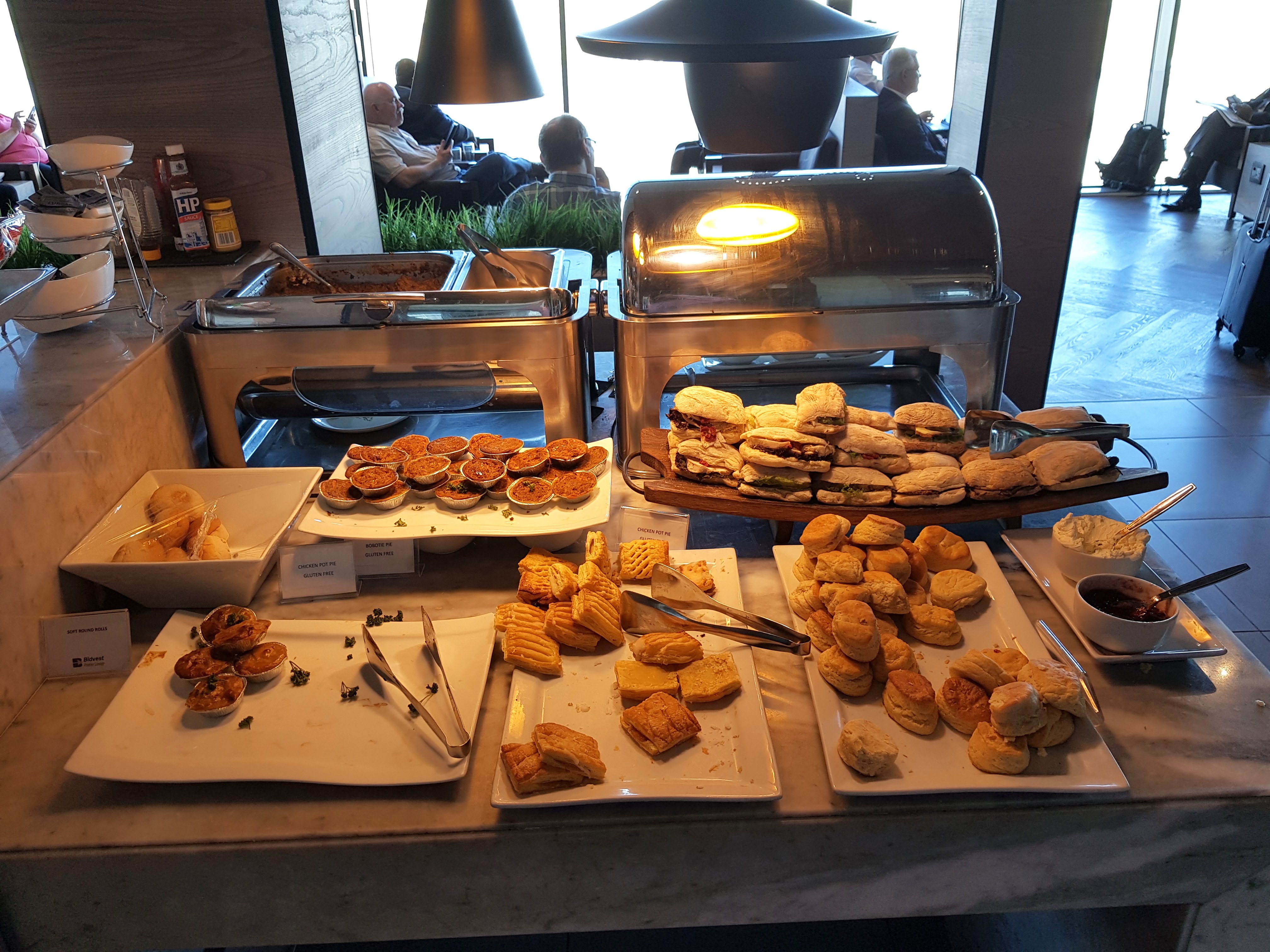 Bidvest Premier Lounge, photo 7