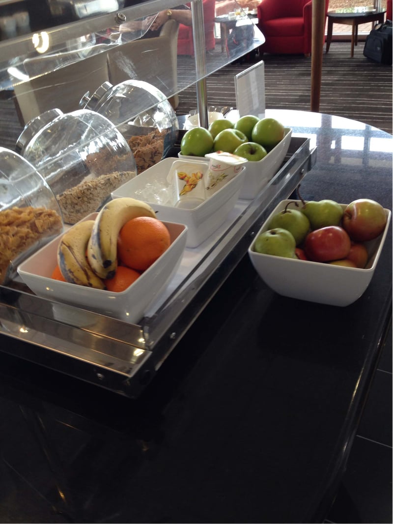 Qantas Airways The Qantas Club, foto 2