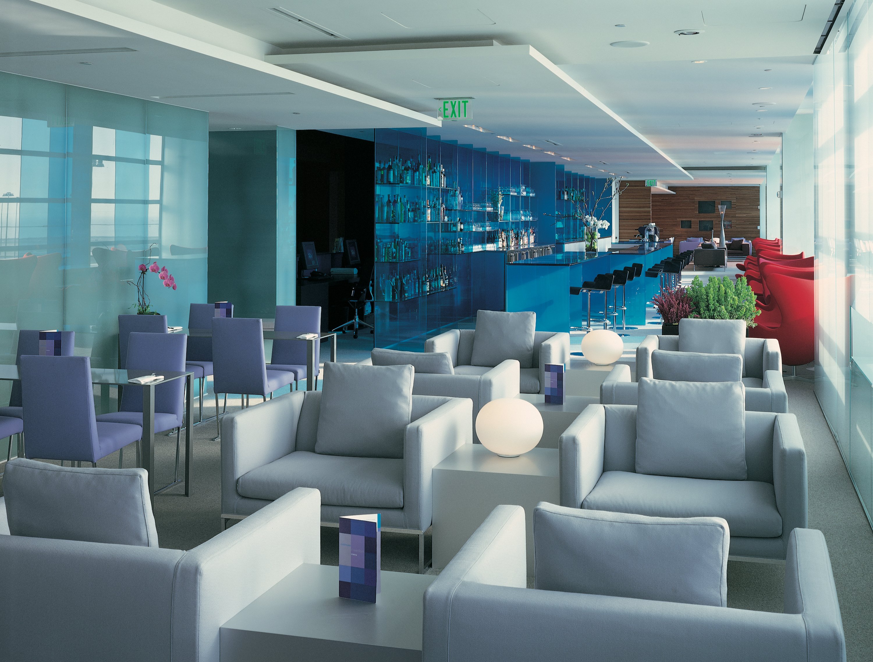 Virgin Atlantic Clubhouse, photo 7