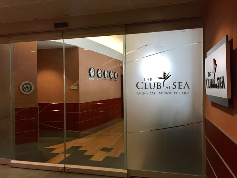 The Club SEA, photo 2
