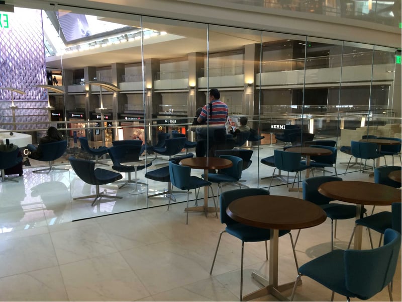 Korean Air KAL Lounge, photo 4