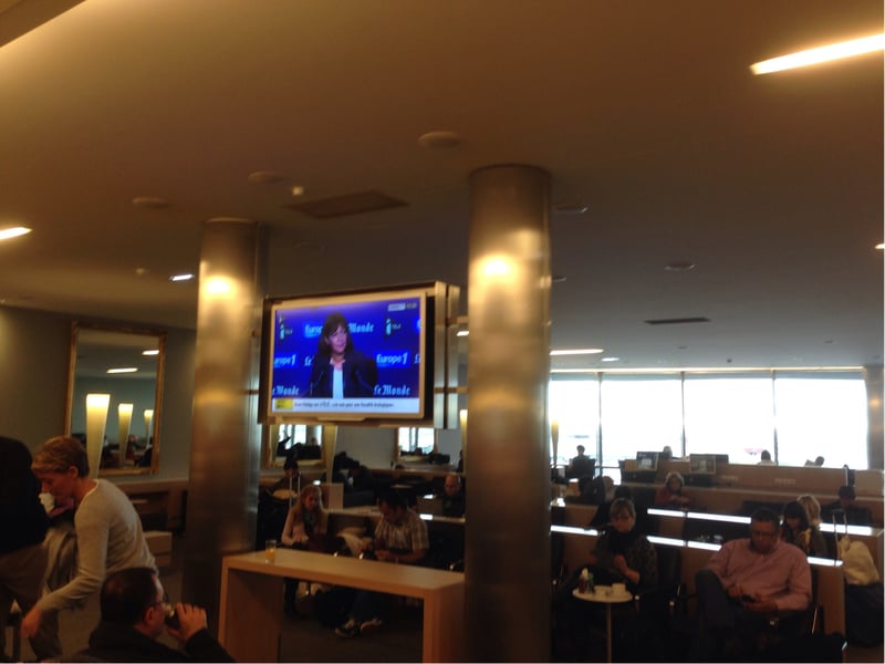American Airlines Admirals Club (Temporarily Closed), foto 9