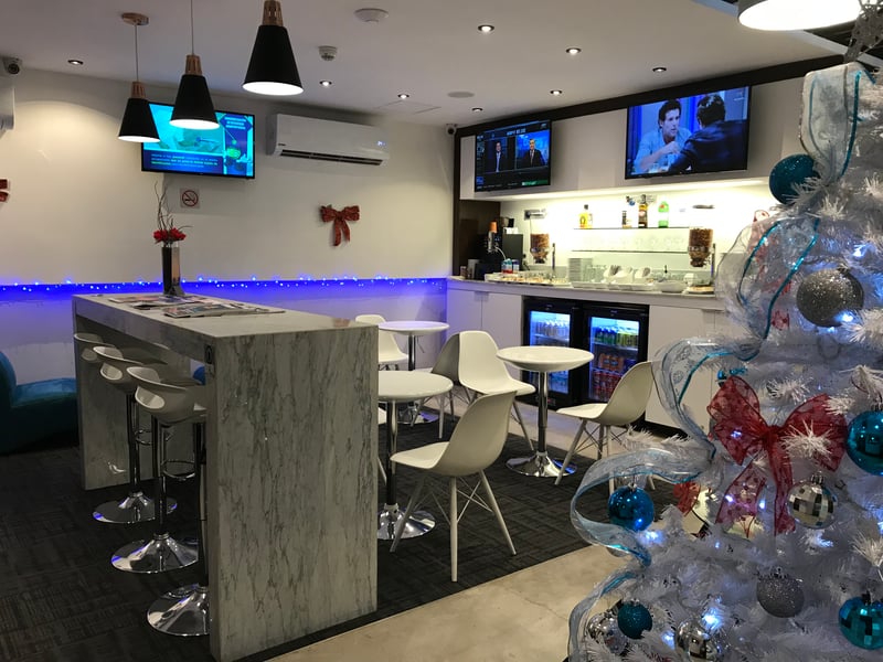 The Lounge By Global Lounge Network, foto 5