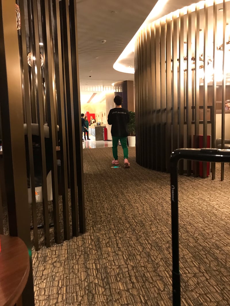 Easy Boarding Lounge, photo 6
