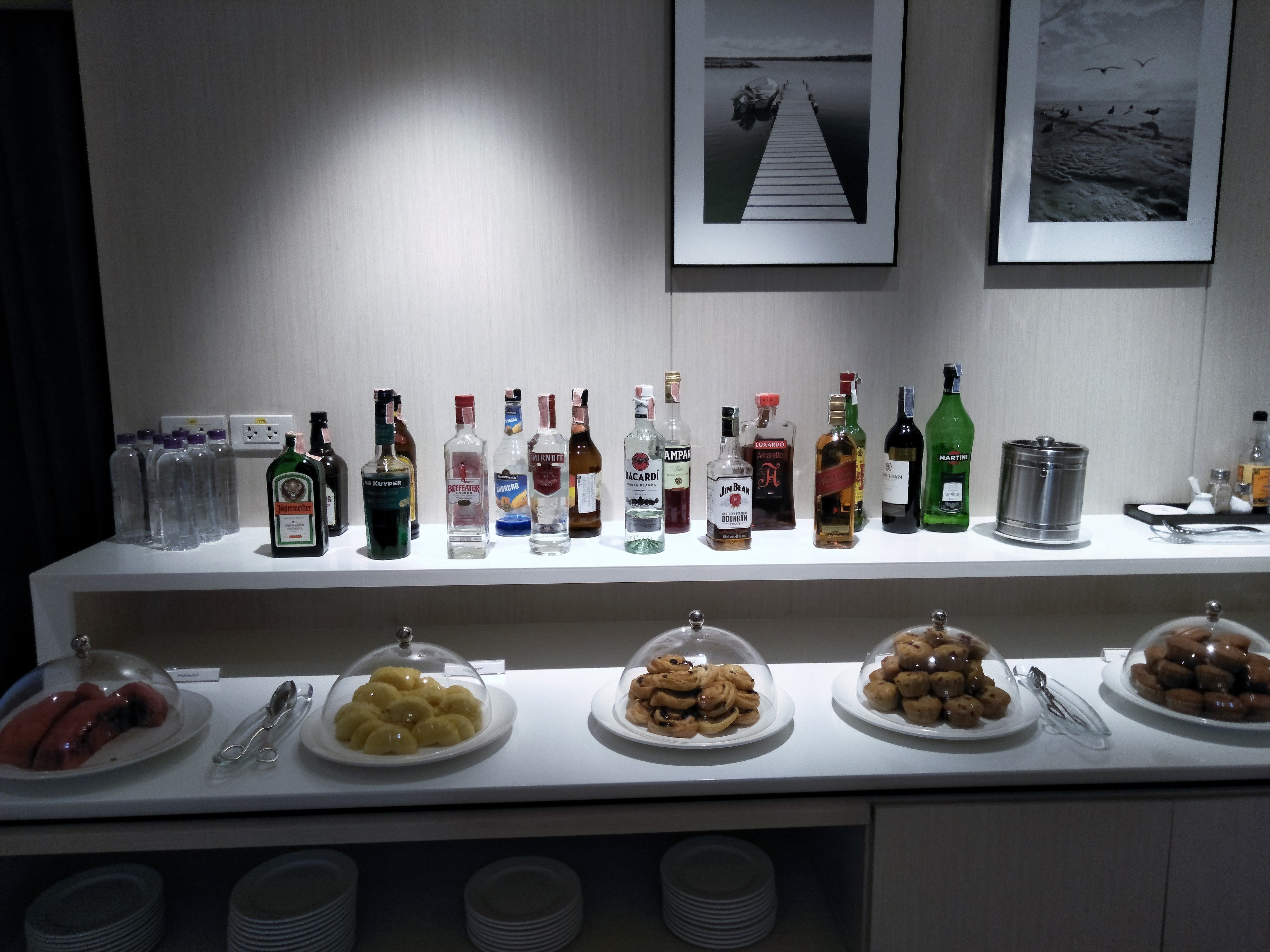 Miracle Business Class Lounge, photo 8