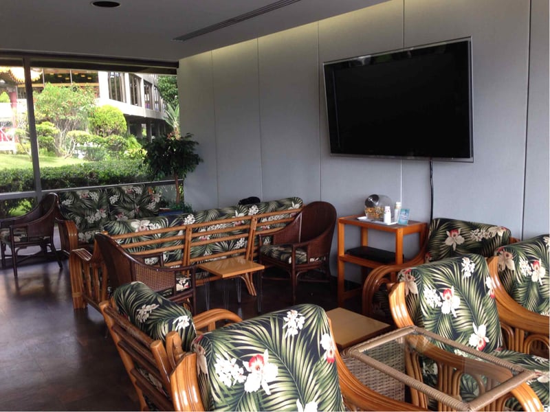 IASS Hawaii Lounge, foto 7