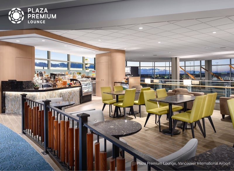 Plaza Premium Lounge (Domestic Gate C29), foto 6