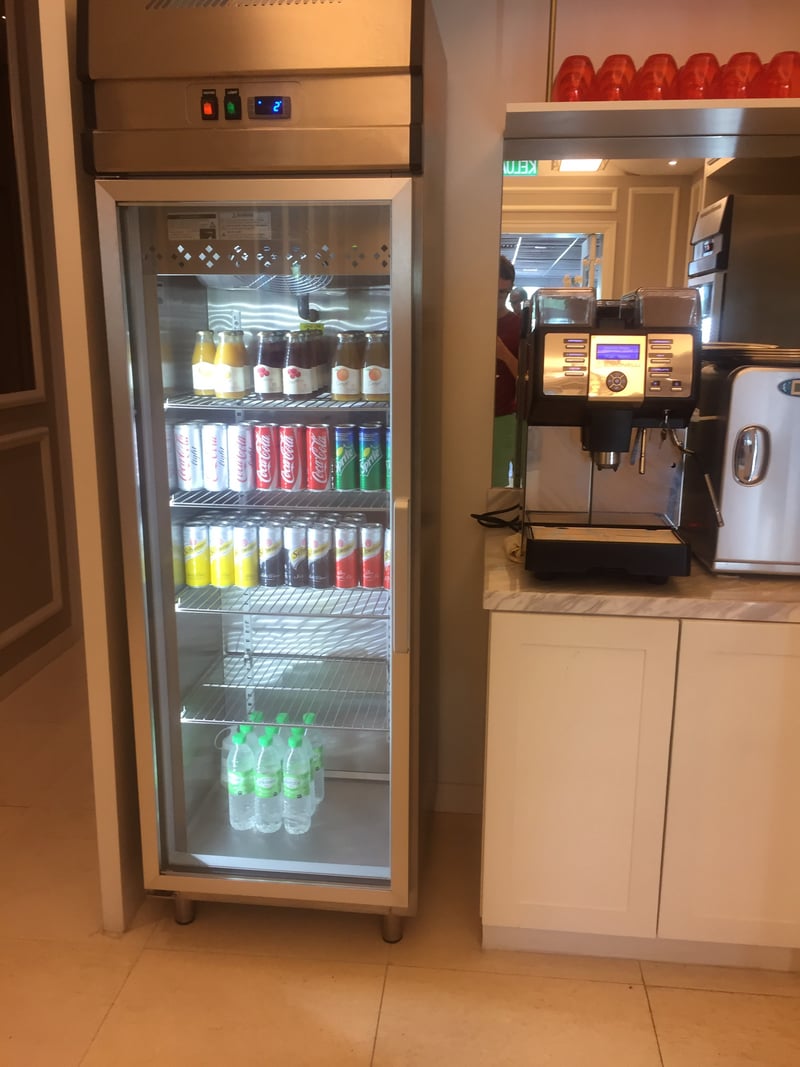 Westin and St. Regis Airport Lounge, photo 3