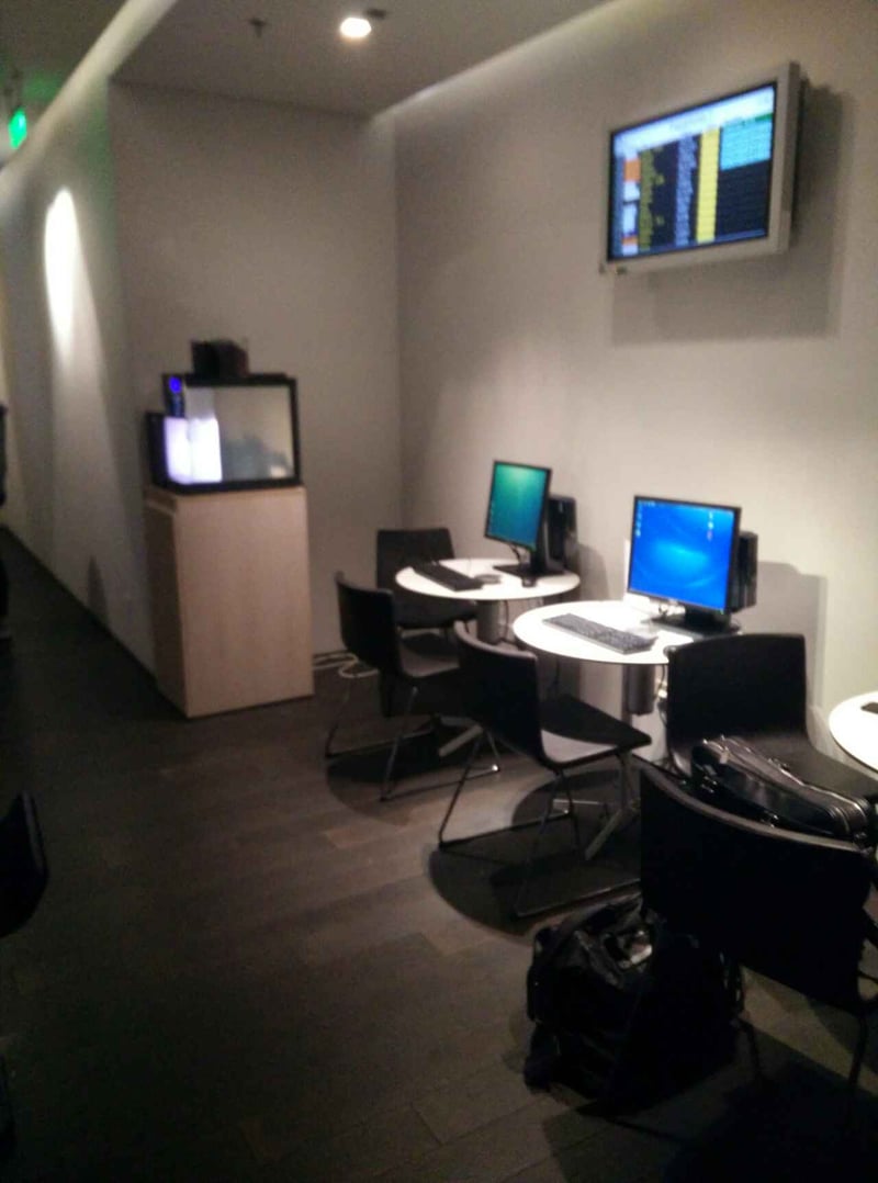 Aegean Business Lounge, foto 3