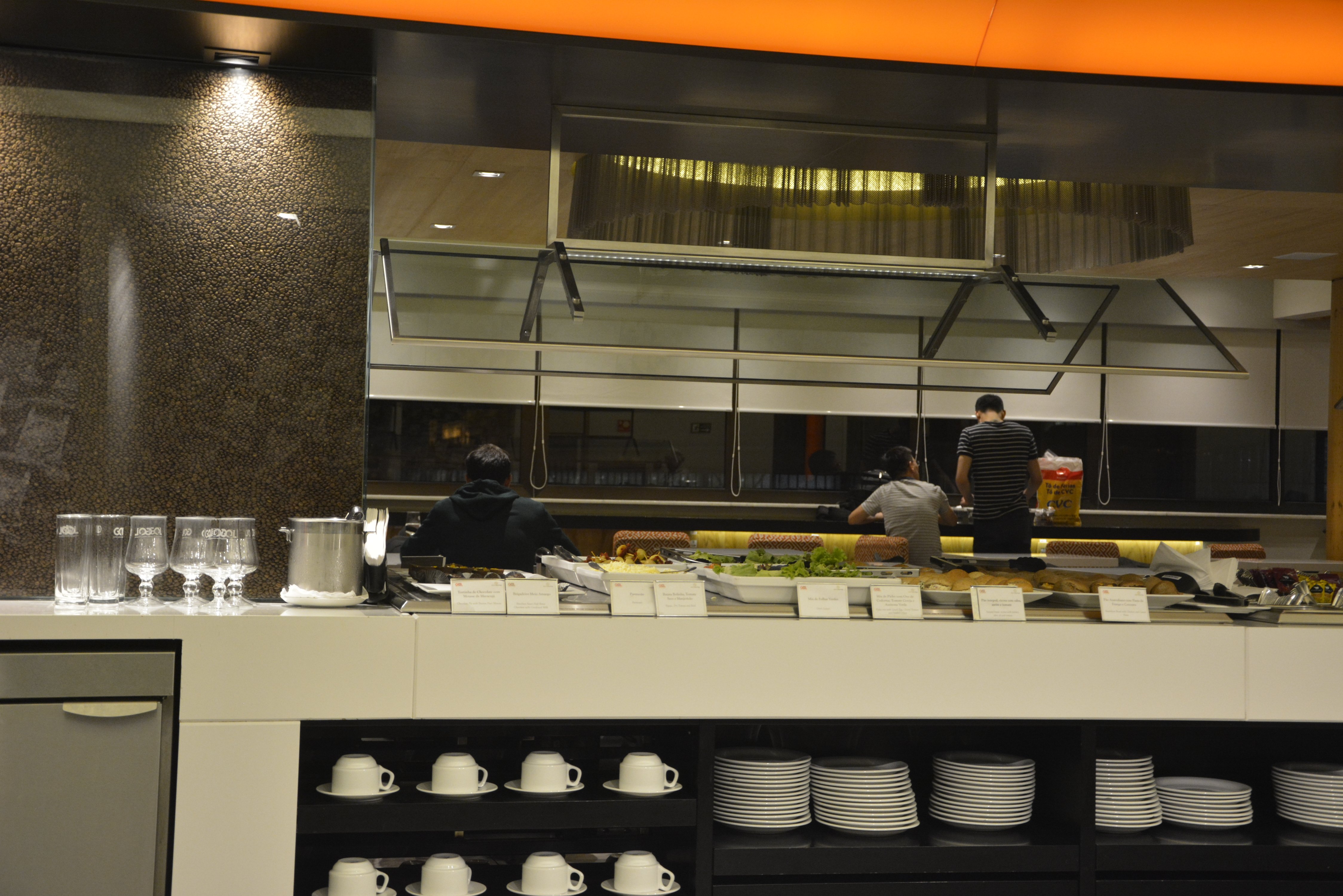 GOL International Premium Lounge, foto 4